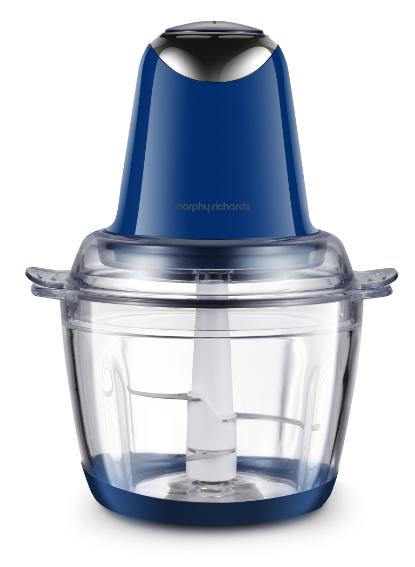 摩飞绞肉机家用电动不锈钢多功能小型打肉馅碎菜搅拌蒜泥蓉料理机 商品图4