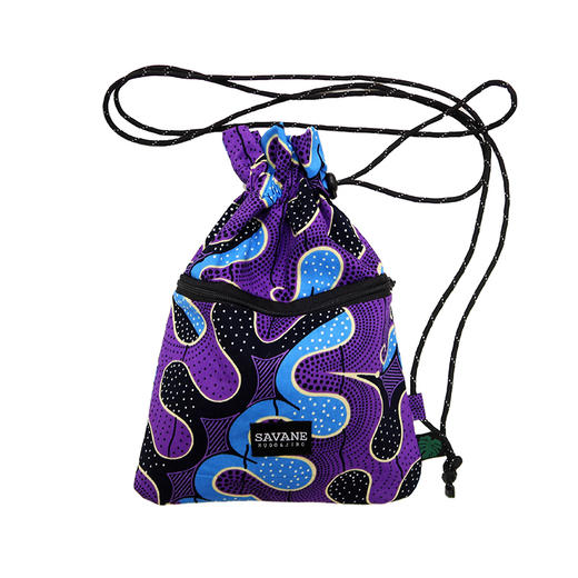 HUJI祤集束口斜挎包SAVANE 商品图8