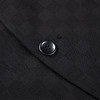 GOOD LUCK/德鲨雅致菠萝针挑洞提花英伦棋盘格肌理图案西装外套LY25211-810 商品缩略图6