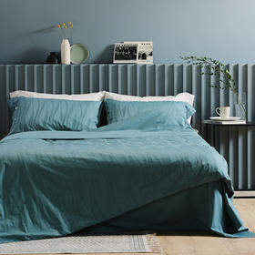 预售|新款Downland Sea Lock峡湾提花四件套 220*240cm [福利品]