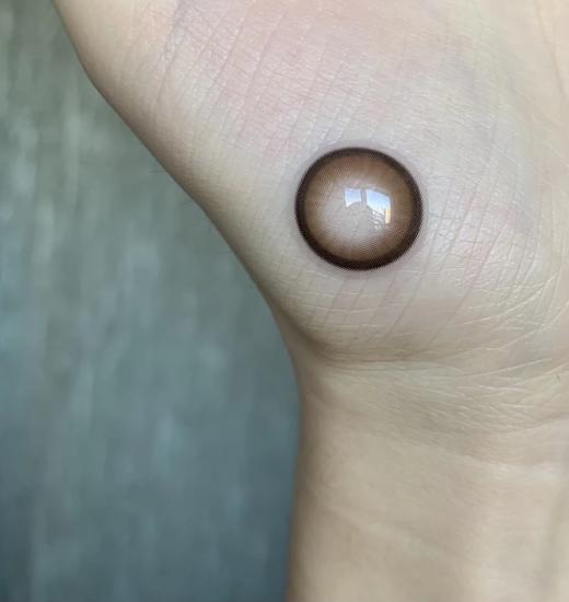 Kikicon 瑞士卷 日抛 10片14.5mm 参考着色13.9mm 基弧8.7 含水50% 新锐国货 商品图6