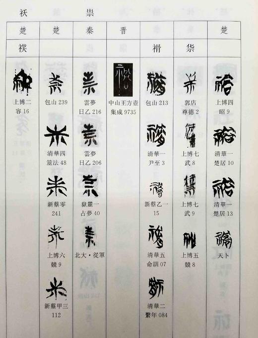 古汉字字形表系列，16开，精装，品相9成：

《商代文字字形表》，定价：248元，售价124元；

《西周文字字形表》，定价：228元，售价114元；

《春秋文字字形表》，定价：238元，售价119 商品图7