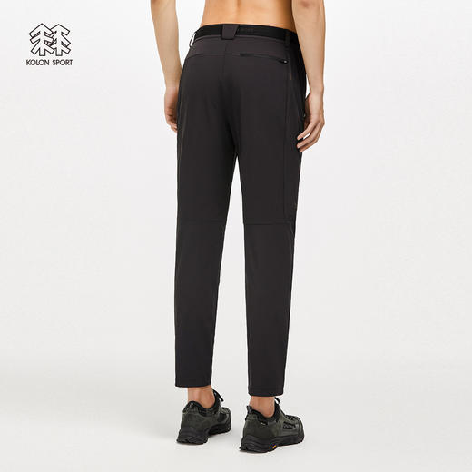 KOLONSPORT可隆户外休闲裤男款防风裤子防泼水长裤专业运动裤LHLP2MN315 商品图3