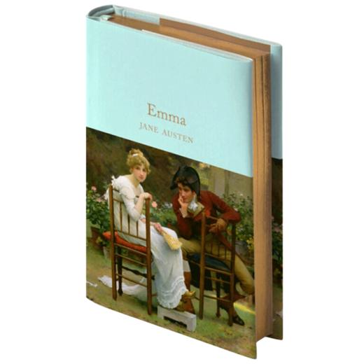 爱玛 英文原版 Emma Collectors Library系列 简奥斯汀 Jane Austen 英文版进原版英语文学书籍 商品图3