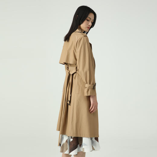 卡莉朵拉风衣C25A7606 商品图2