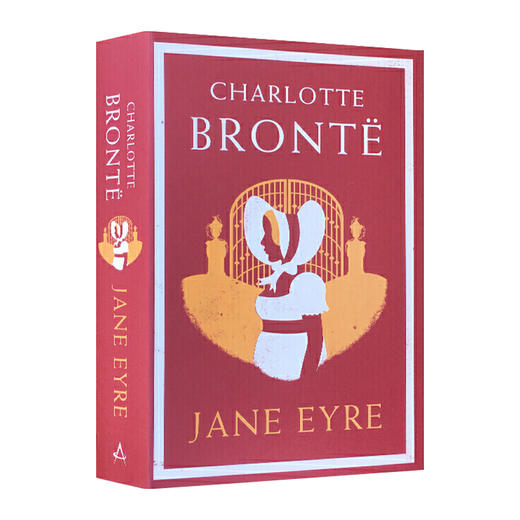 简爱 英文原版 Jane Eyre 夏洛蒂勃朗特 Charlotte Bronte 世界经典文学名著 英文版进原版英语书籍 商品图0