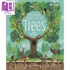 【中商原版】DK The Magic and Mystery of Trees 皇家园艺学会 树的秘密 英文原版进口儿童知识绘本 森林大自然生物科普图画书 商品缩略图4