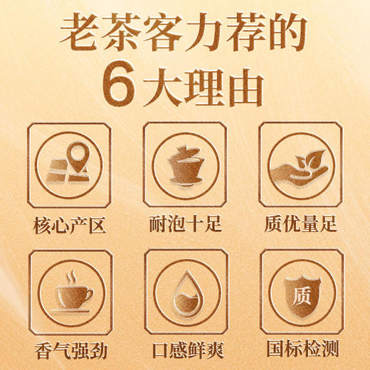 传奇会茶叶 凤凰单枞茶年货送礼礼盒装500g 潮州单从茶叶 鸭屎香乌岽单丛茶高山乌龙茶2罐装 商品图2