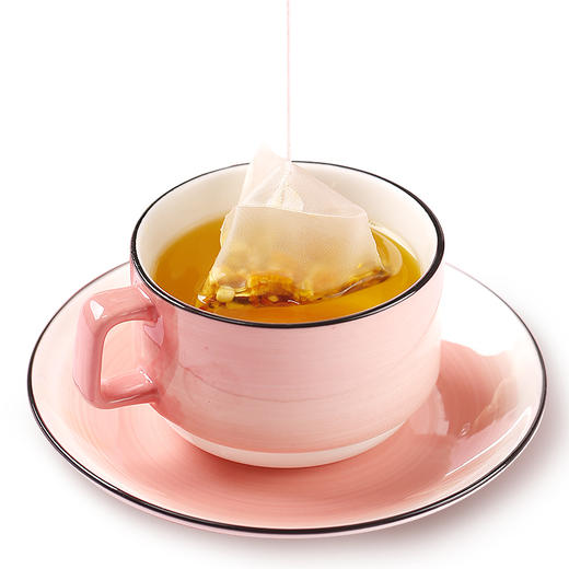 【平衡艾灸专属】福东海 芡实薏仁红豆茶110克/盒 商品图4