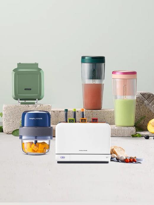 英国摩飞电饼铛家用双面加热全自动烙饼锅加深加大迷小型煎饼机 商品图2