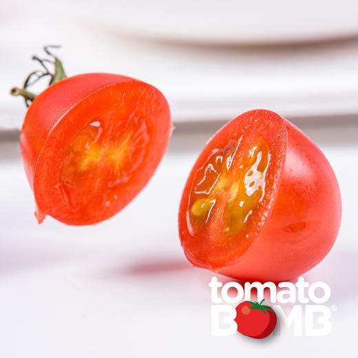 阳光沙地千禧小番茄  广东电白产 顺丰快递 商品图6