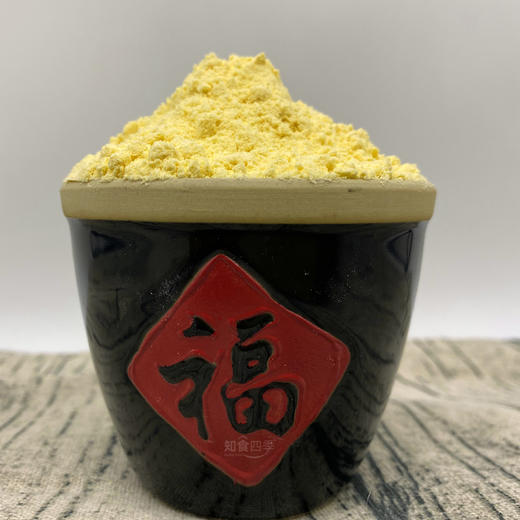 高山净土健康杂粮·山西长治石磨黑面粉&玉米面  记忆中的老味道 商品图4