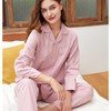 3楼 美标全棉情侣男女款手术室长袖家居服89128/89127 商品缩略图2