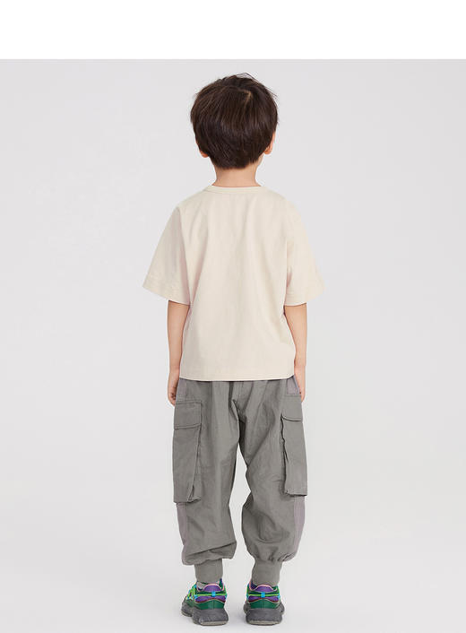 江南布衣婴童  22年春装新品长裤  1MBE73440 商品图6