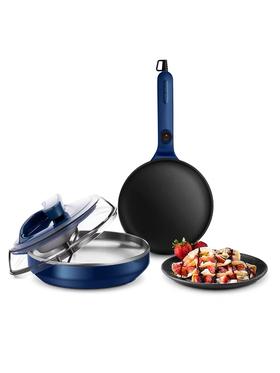 英国摩飞电饼铛家用薄饼煎饼机烙春卷千层皮小型多功能轻食早餐机