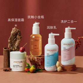 这是一份安唯伊的自我介绍