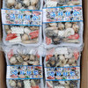 海鲜全家福350g*3袋，（含小鲍鱼/虾仁/扇贝肉/贝丁/蛏子肉/蚬子肉/V形蟹肉/鱿鱼），可放心食用的海鲜品，东三省包邮 商品缩略图2