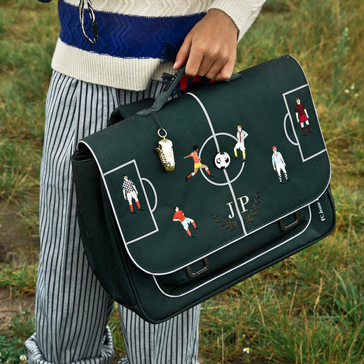 比利时Jeune Premier 时尚儿童书包 英伦中包&迷你英伦包 商品图3