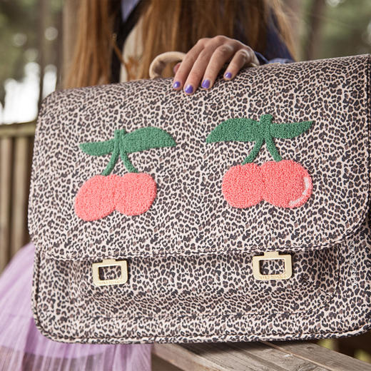 比利时Jeune Premier 时尚儿童书包 英伦中包&迷你英伦包 商品图5