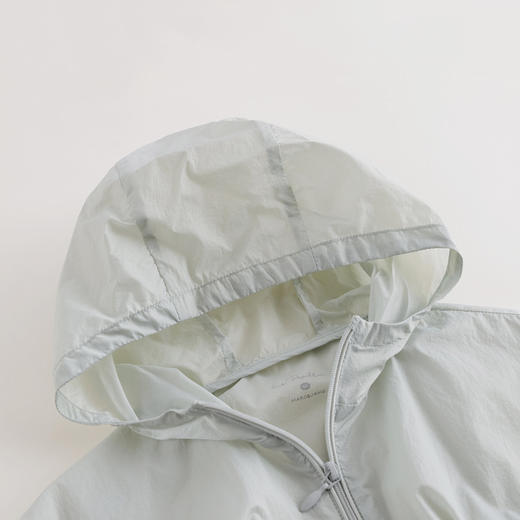 【马克珍妮 芦芙系列】夏装 女童蝙蝠型轻薄防晒衣220953 商品图3