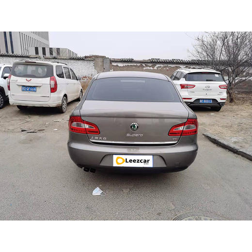 斯柯达 昊锐 1.8TSI 自动优雅版 【长租-北京】 商品图4