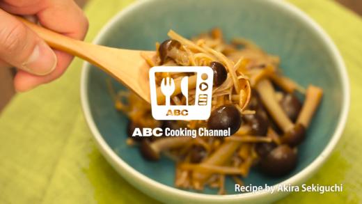 超下饭的快手佃煮配方 菌香佃煮 商品图0