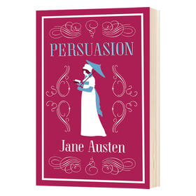 劝导 英文原版小说 Persuasion 简奥斯汀 Jane Austen 经典名著 英文版进口原版英语文学书籍