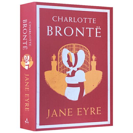 简爱 英文原版 Jane Eyre 夏洛蒂勃朗特 Charlotte Bronte 世界经典文学名著 英文版进原版英语书籍 商品图3