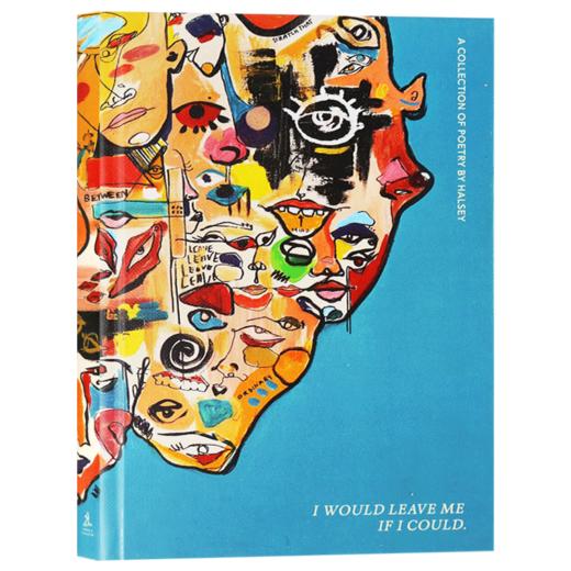 如果可以我会离开自己 海尔希诗集 英文原版 I Would Leave Me If I Could 英文版进口原版英语书籍 商品图3