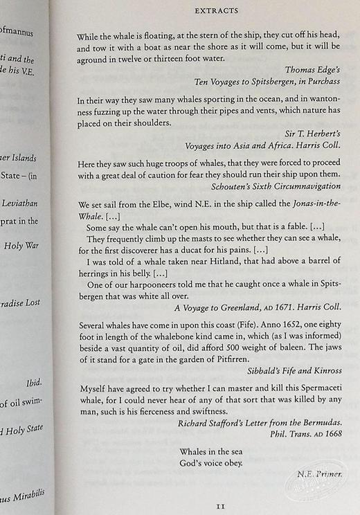 【中商原版】赫尔曼·梅尔维尔；白鲸记 英文原版 Alma Classics:Moby Dick Herman Melville 商品图6