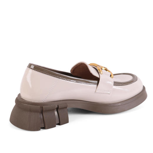 弗洛丹尼2022圆头超轻平底时尚女鞋 D225562 商品图5