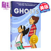 【中商原版】幽灵 英文原版 Ghosts 儿童全彩漫画小说 Raina Telgemeier 商品缩略图0