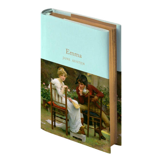 爱玛 英文原版 Emma Collectors Library系列 简奥斯汀 Jane Austen 英文版进原版英语文学书籍 商品图0