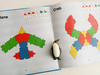 【3岁+】IQ HOUSE积木拼图，一本书轻松收纳，培养图形分析、数感训练、动手能力 商品缩略图4