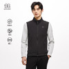 KOLONSPORT可隆马夹男款户外马甲防泼水软壳衣防风运动上衣LHVT2MN175 商品缩略图0