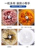 摩飞绞肉机家用电动不锈钢多功能小型打肉馅碎菜搅拌蒜泥蓉料理机 商品缩略图1