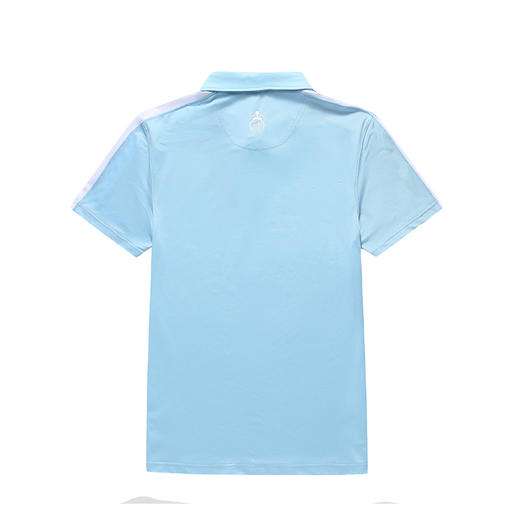 BLS-008A（PROSIMON高尔夫男款春夏短袖不对称设计翻领Polo衫） 商品图1
