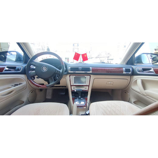 大众 Passat 领驭 1.8T 自动尊杰型 【长租-北京】 商品图7