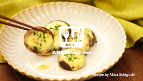 多汁美味简单下饭菜 香菇芝士烧