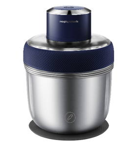 摩飞绞肉机家用电动小型多功能碎菜绞肉馅料理机不锈钢辅食搅拌机