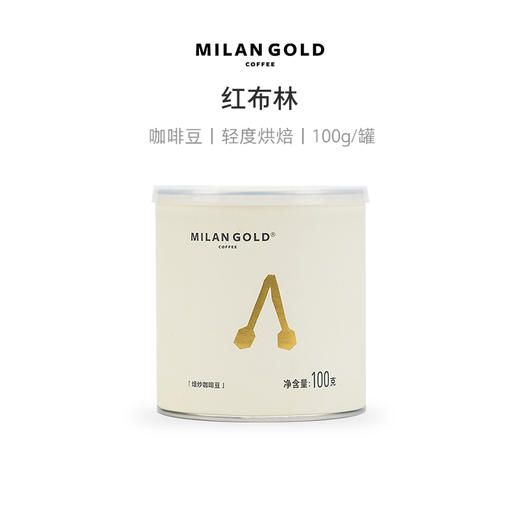 咖啡豆｜红布林100克 商品图0