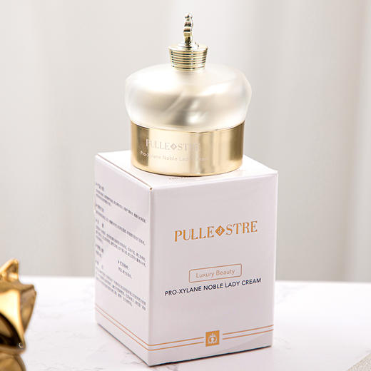 普莉斯町·玻色因奢养美颜贵妇膏 | 一抹透亮、光采照人，肌肤充盈又细嫩 商品图4