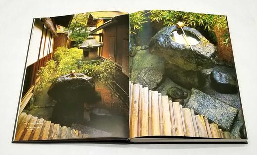 《日本庭院集成》，8开6册，386座经典庭院、1000+实景摄影+24页大尺幅拉页图纸，讲透日本造园艺术精粹 商品图14