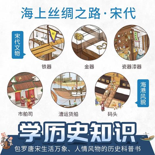 丝绸之路 南海沉船 商品图3