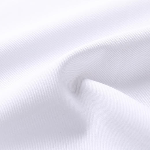 【精美刺绣】罗蒙春秋款男士长袖衬衫经典纯色商务正装职业工装上班通勤长袖衬衫男 商品图9