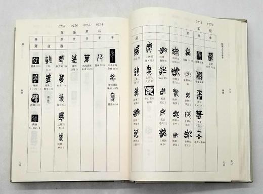 古汉字字形表系列，16开，精装，品相9成：

《商代文字字形表》，定价：248元，售价124元；

《西周文字字形表》，定价：228元，售价114元；

《春秋文字字形表》，定价：238元，售价119 商品图8