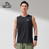 伯希和户外健身T恤男夏新款跑步训练短袖吸汗透湿快干衣运动背心11021527 商品缩略图0