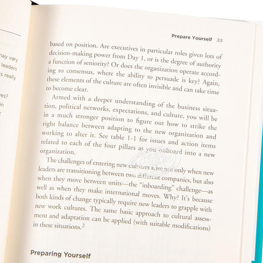 【中商原版】The First 90 Days 英文原版书 创始人 新管理者如何度过第一个90天 英文原版 Michael D. Watkins 商品图3