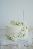 花艺奶油蛋糕 | 原味 | 开心果奶油 - 花簪 商品缩略图1