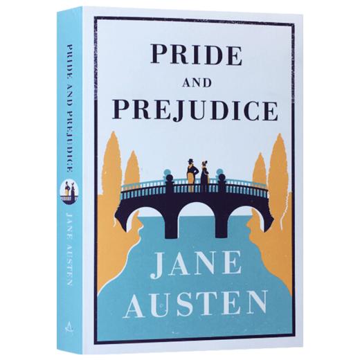 傲慢与偏见 英文原版小说 Pride and Prejudice 简奥斯汀 Jane Austen 经典文学名著 英文版进口原版英语书籍 商品图3